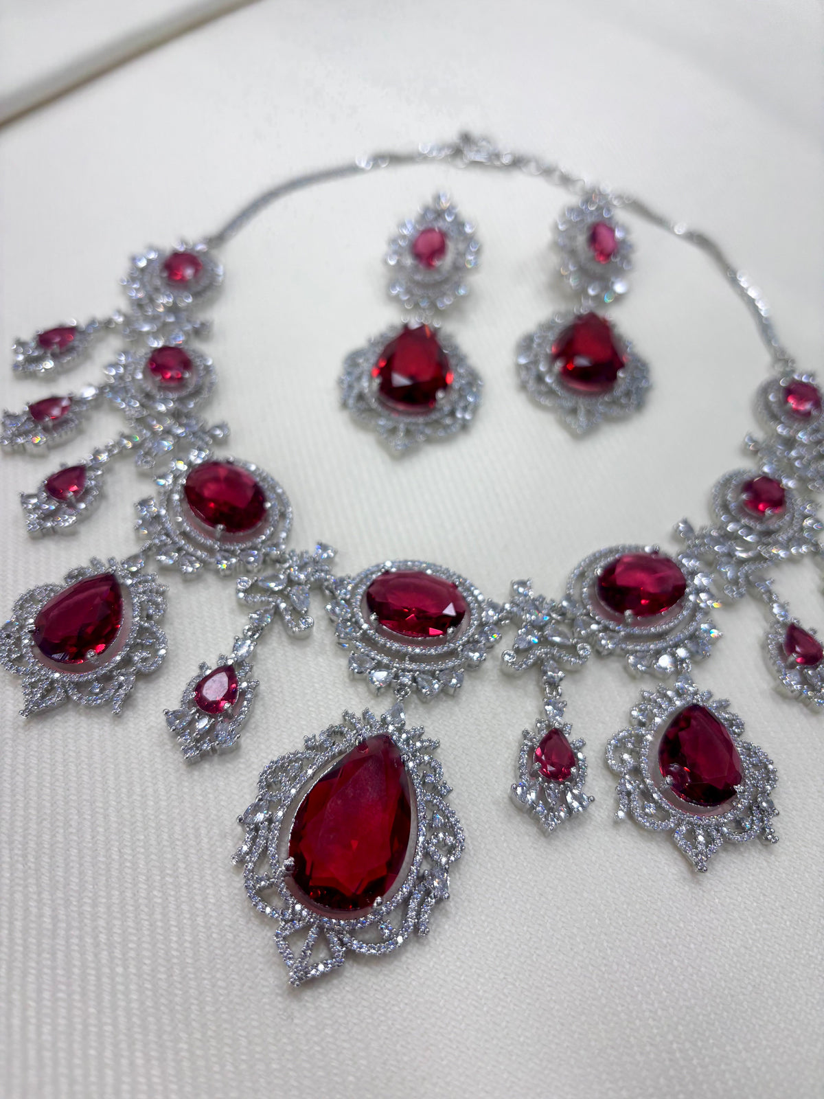 American Diamond Sets