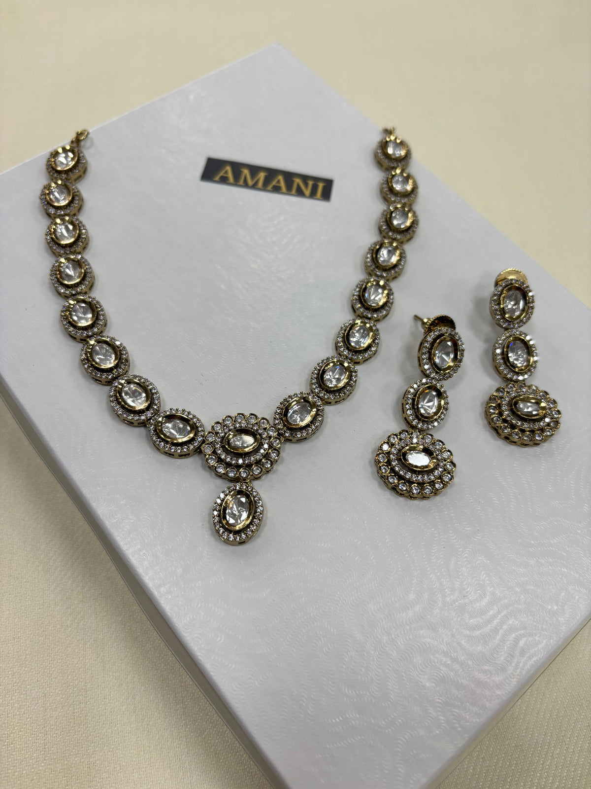 Kundan Set