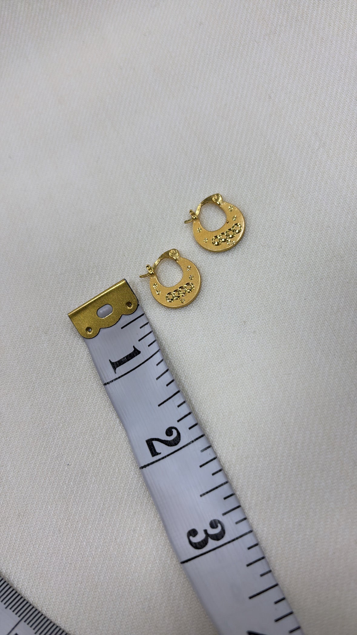 Nattiyan For Pierced Ears