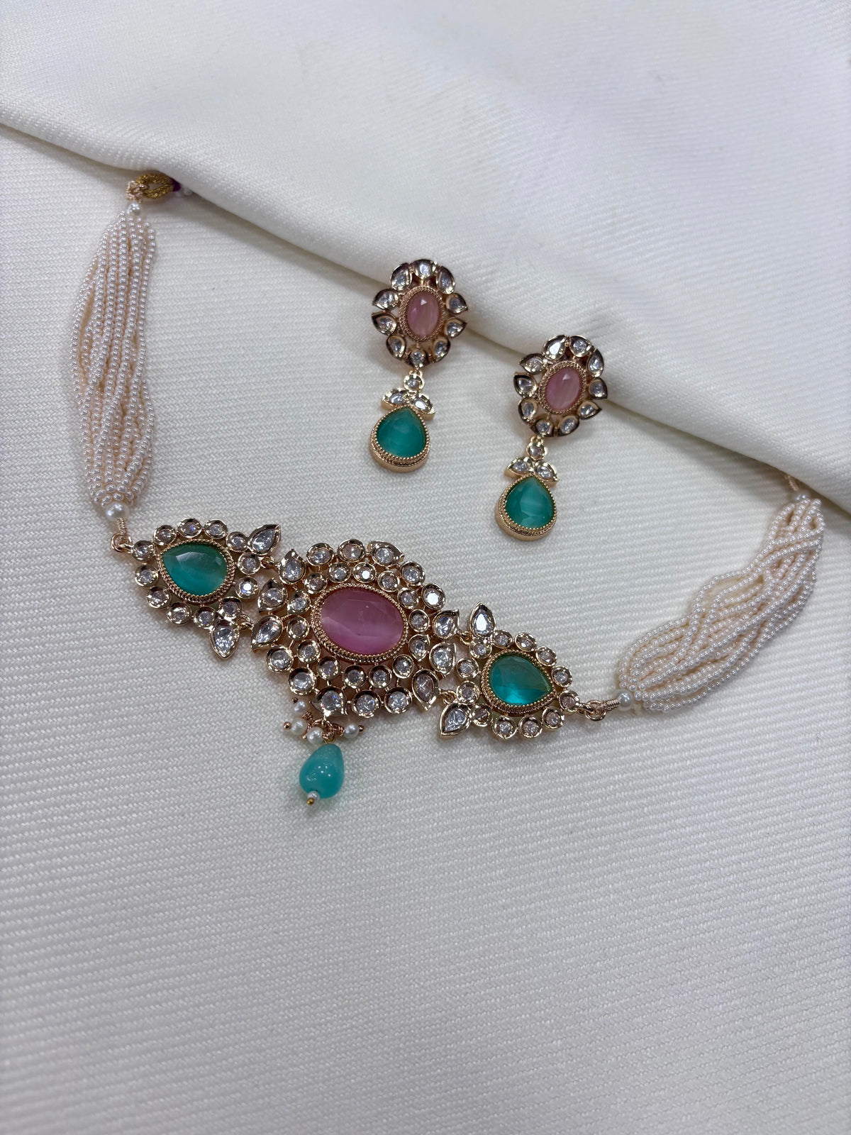 Kundan Set