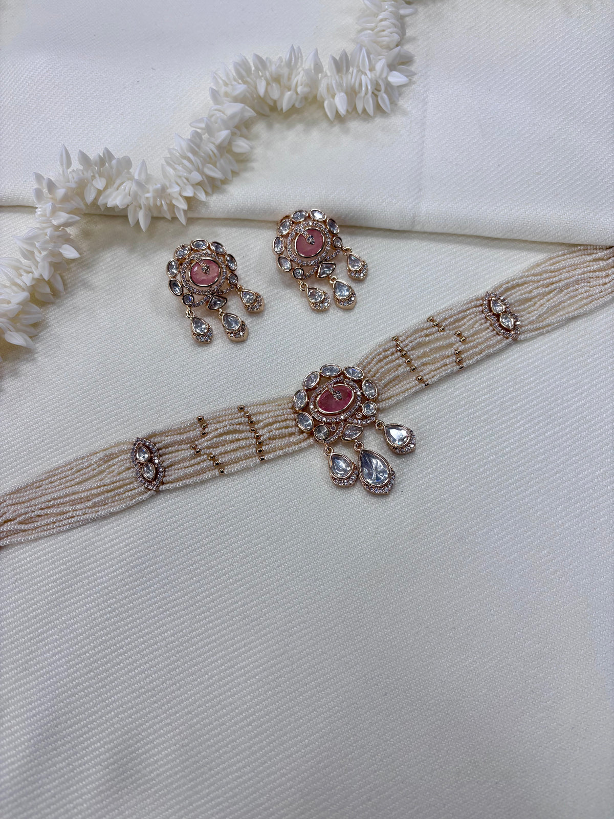 Kundan Set