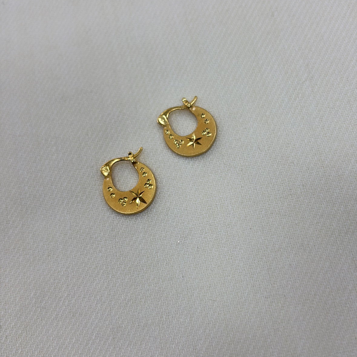 Nattiyan For Pierced Ears