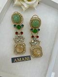 Kundan Earring