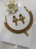 Gold Plated Set
