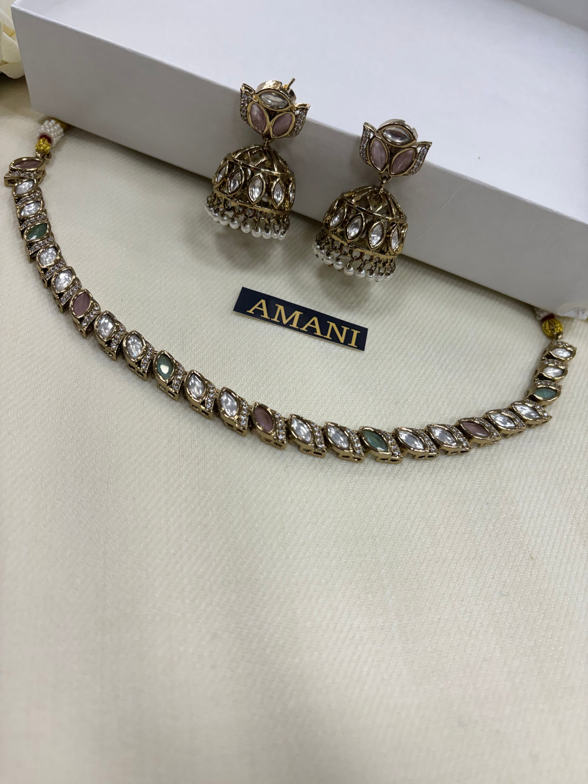 Kundan Set