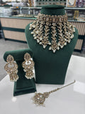 Polki Choker Set
