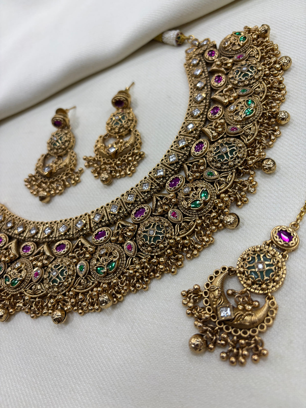 Heritage Set
