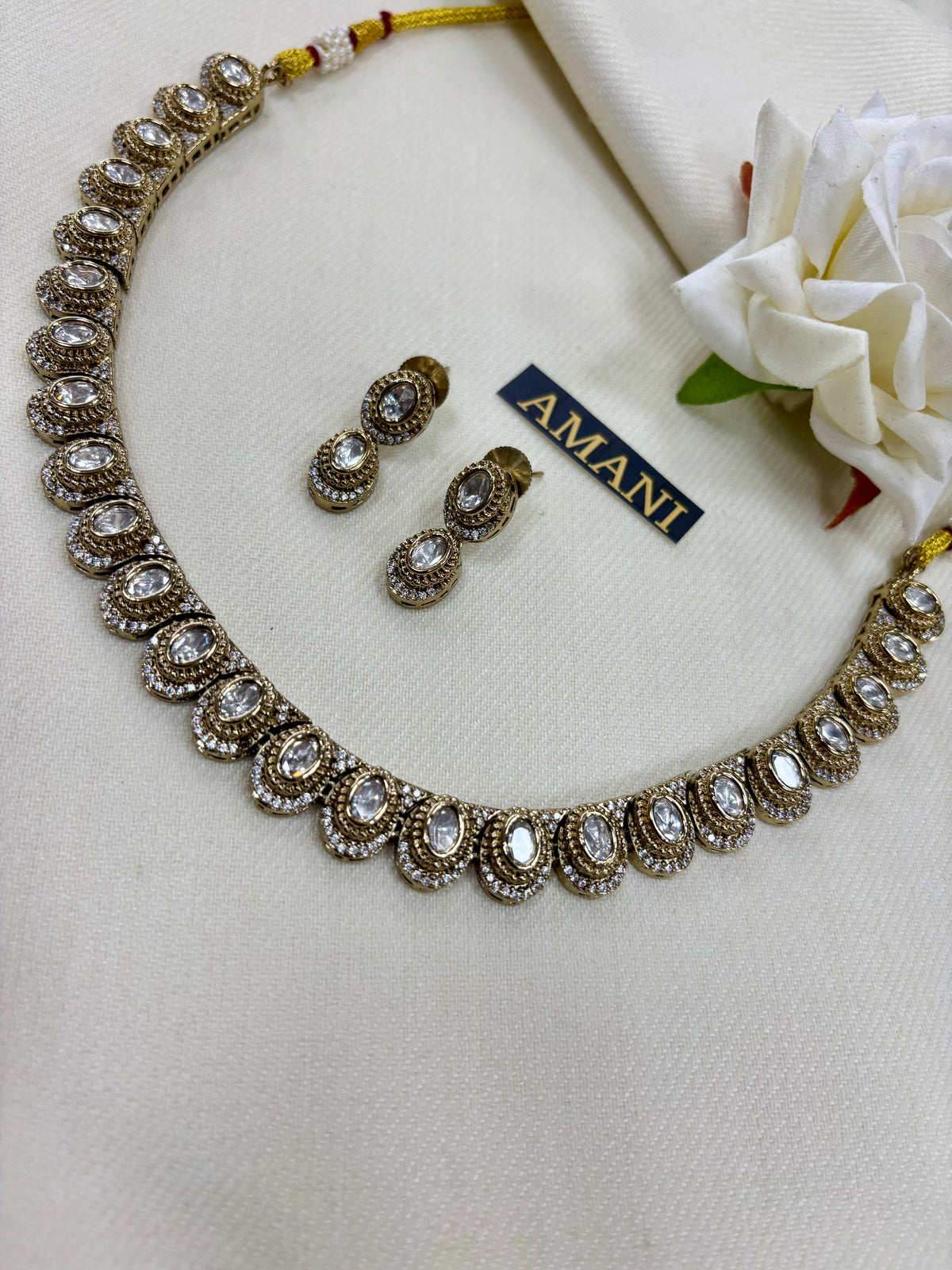 Kundan Set