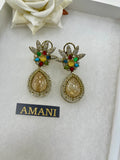 Kundan Earring