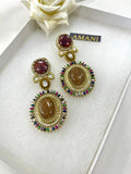 Kundan Earring