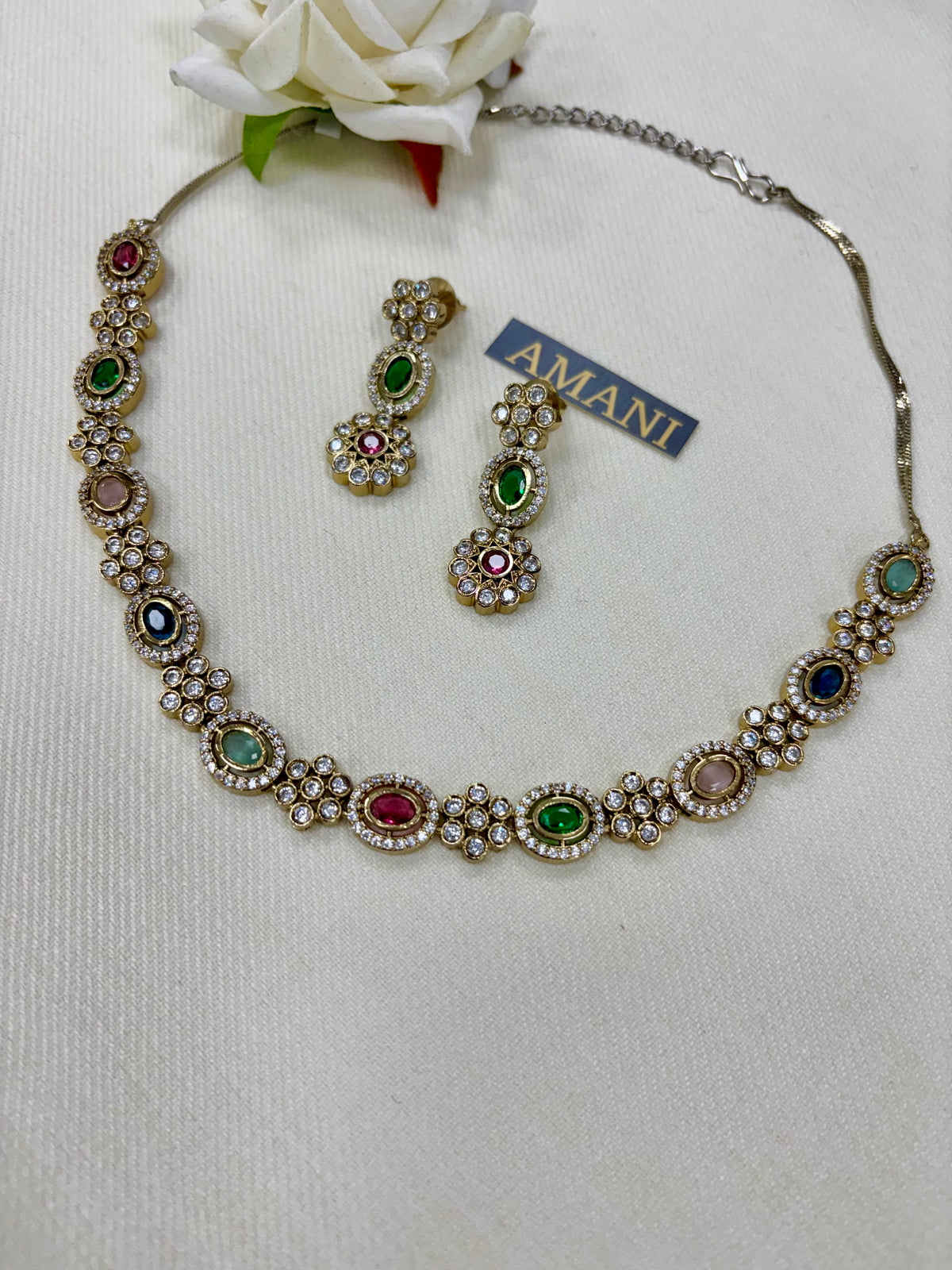 Kundan Set