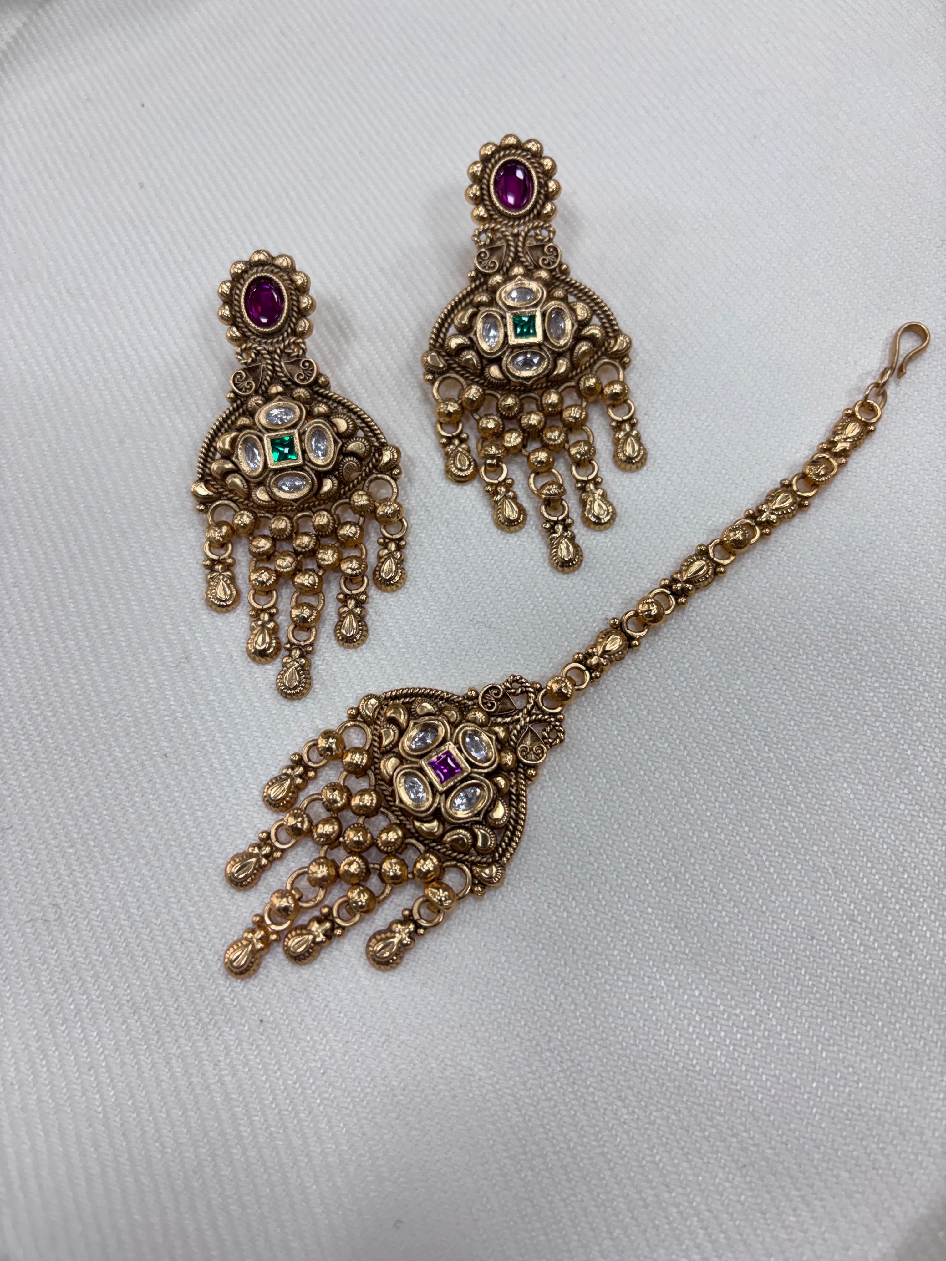 Heritage Set